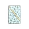 Soft Nail Sponges for Omber,Soft Nail Art Sponges Auras Nails,Omber Nail Brush with Grabbing Pen Manicure Nail Art Tools