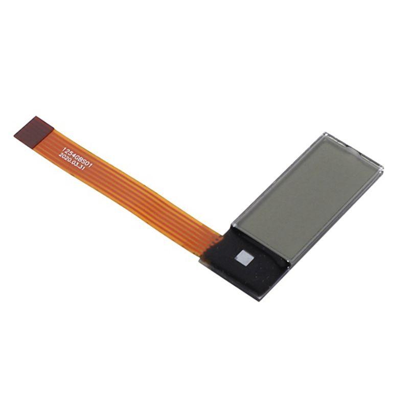VDO Tachometer LCD Screen For Kenworth Truck JCB Volvo Penta Boat Yanmar Marine Hour Meter Display Spare Parts Parts-A61E