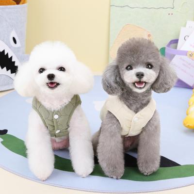Giyim ve ayakkabı – Köpekler için yelekler ve gömlekler