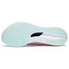 Li Ning Feidian 3 Challenger Abrasion Resistant Breathable Low Top Sprint Running Shoes Men's Pink White ARMT037-8