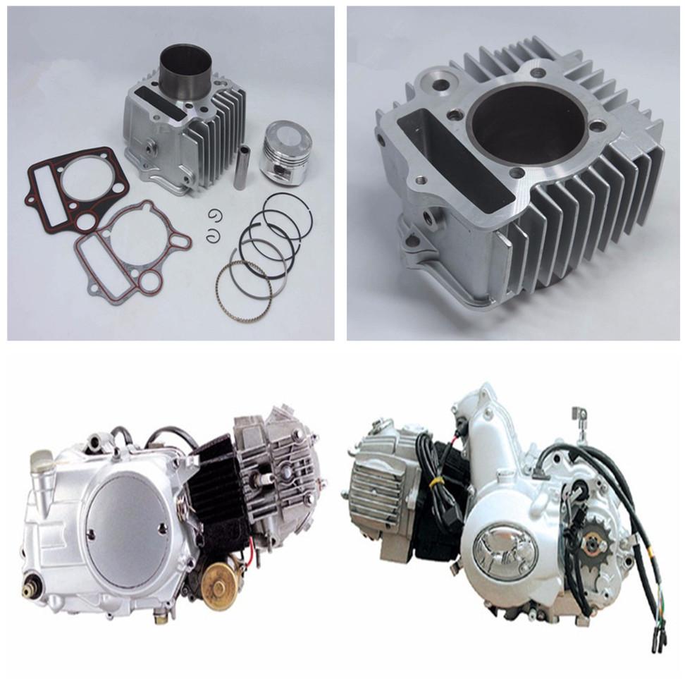54mm Aluminum Cylinder Kit