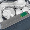 Flexible Silicone Sink Edges Guard With Suction Technology Removable Splashes Prevention Systems For Kitchen Use