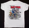 Popular Ed Roth Rat Fink Gift For Family White Unisex T-Shirt
