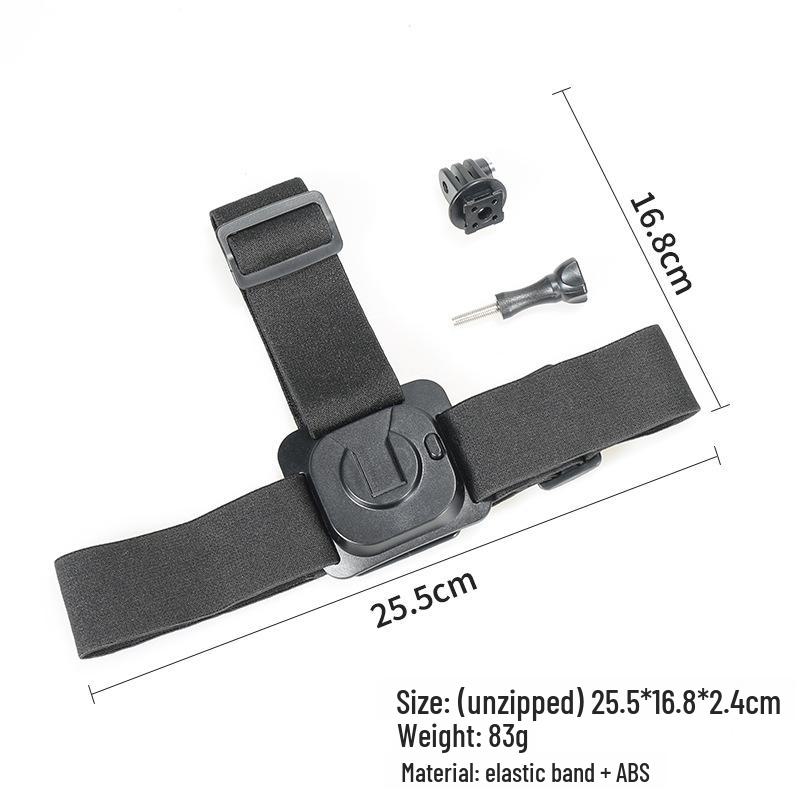 

Аксессуар для экшн-камеры DJI/GoPro/Insta360 для езды и съемки