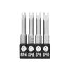 Versatile Alloy Steel Screwdriver Set with Magnetic Tip Essential Screwdriver Set Perfect for Electrical Work Durable