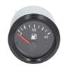 52mm Fuel Gauge High Accuracy Quick Response Waterproof LED Fuel Level Gauge for Generator Unit 0