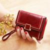 Women Wallet Coin Pocket 2024 Hasp Zipper Small Purse Cards Holders Luxury Brand Coin Purse Designer Purse Portfel Damski