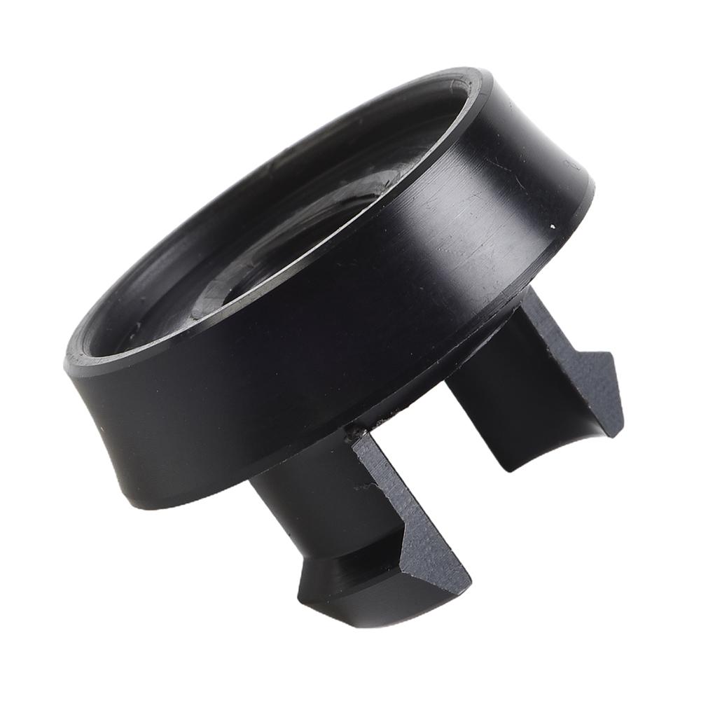 Adapter Shift Knob Adapter Fixing Base Black M10x1.5
