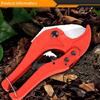 Industrial Tube Cutting Trimmer Scissors Tool For PVC Aluminum Materials Fast Precise Cut Ergonomic Nonslip Grip Design