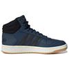 adidas Hoops 2.0 Mid 'Crew Navy Gum' Sneakers GZ7939