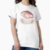 Let Me See What You Have Little Mushroom (no Text) Classic T-Shirt
