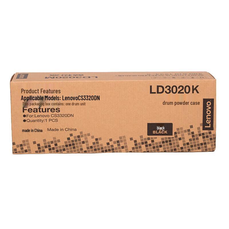 Lenovo LD3020 Original 4-Color Toner Cartridge Set