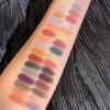 MGL40 Utopia Eyeshadow Palette: 40 Shimmer & Glitter Shades for Professional Stage and Smoky Makeup