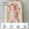EMXEE Newborn Baby Super Soft Bodysuit