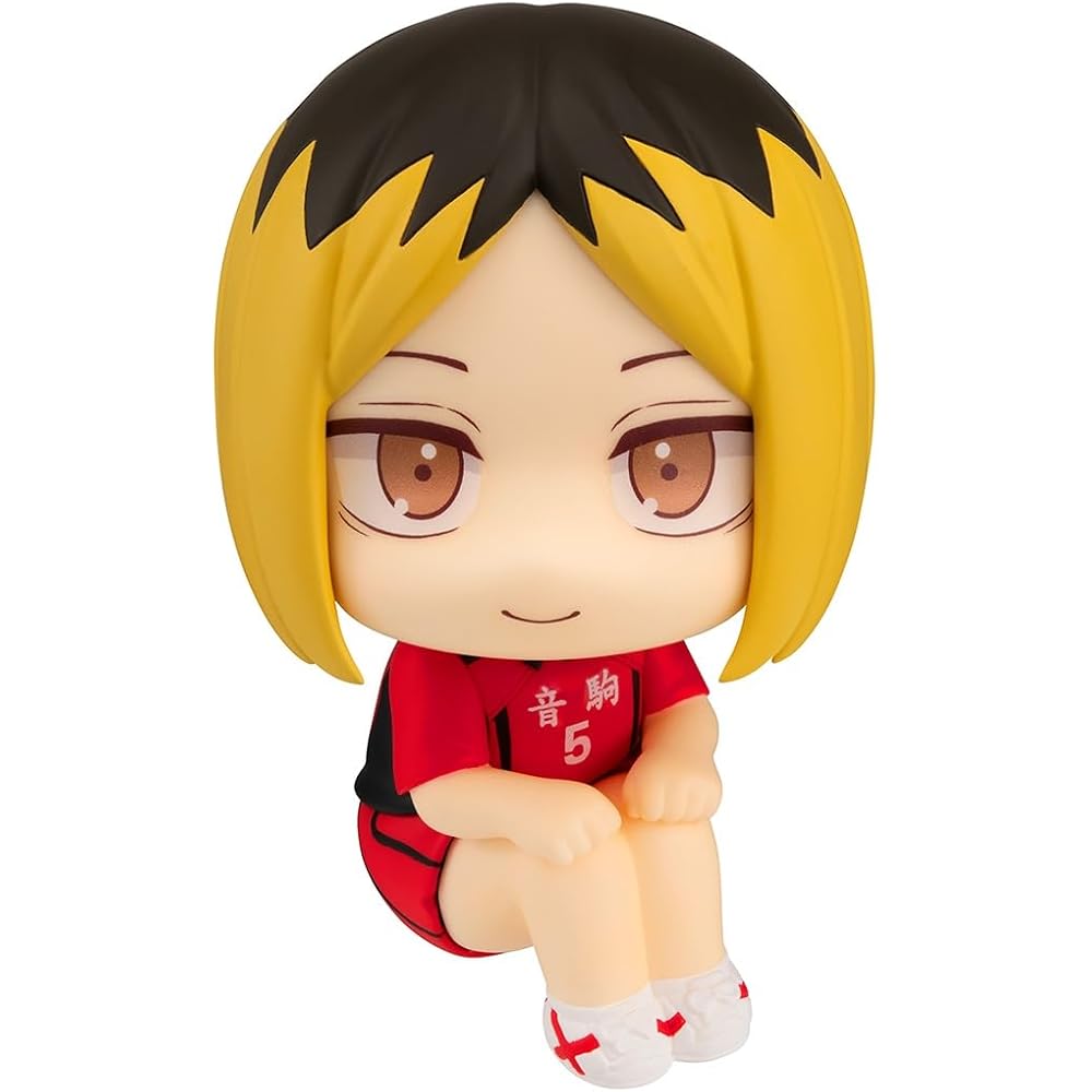 

Rucapp Haikyuu!! Kozume Kenma Uniform Version 110mm PVC Painted Action Figure