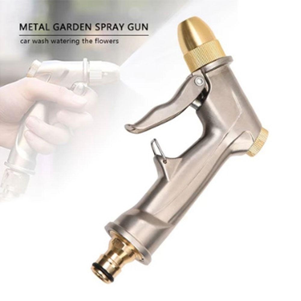 Powerful Cleaning Water Hose Jet High Pressure Car Water Jet Washer Garden Water Spray  Lawn Care