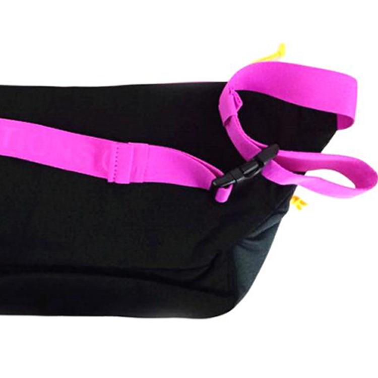 Nike Tech ACG Bag Polyester Crossbody Waist Bag Regular Unisex Couple Unisex bags Black Pink BA5836-010