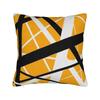 Van Halen Red Black And White Line Art Pillow Cover Fashion Pillow Case For Living Room Chair Comfy Cushion Cover Gift