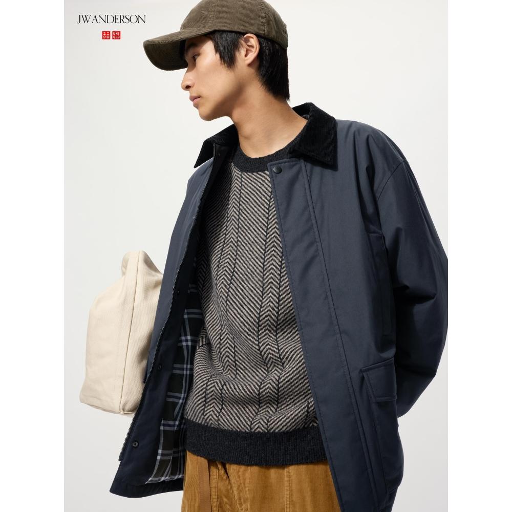 Uniqlo Pufftech Utility Jacket