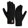 Winter Warm Touchscreen Knitted Gloves