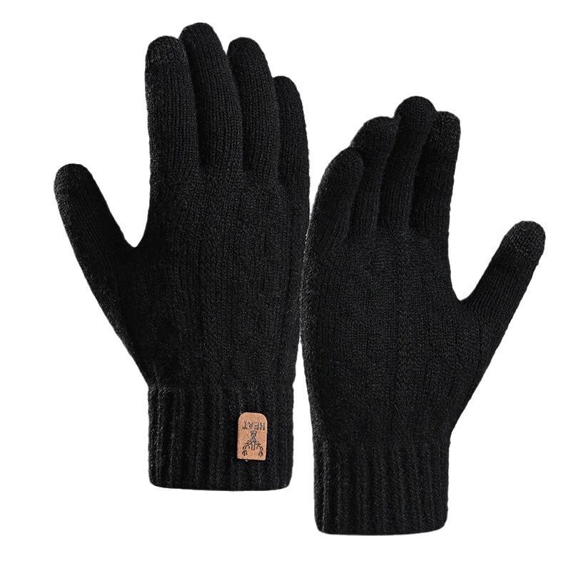 Winter Warm Touchscreen Knitted Gloves