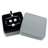 EMPORIO ARMANI EGS2652040 Earring and Bracelet Set with Eagle Logo for Women [Used]