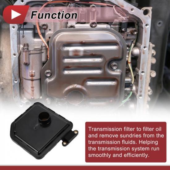 Pack of 1 For Hyundai Elantra Accent 2018- Transmission Filter 463213F800