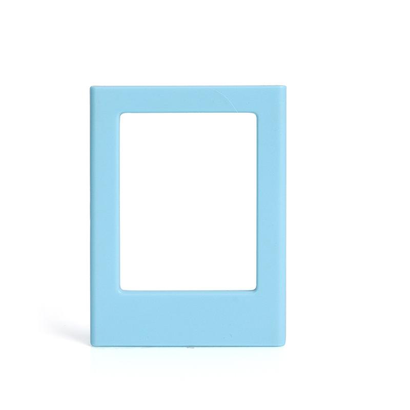 

Для Fujifilm Instax Mini Film Intax Mini 12 11Film Mini 8 7S 70 90 3-дюймовая цветная самодельная универсальная комбинированная магнитная фоторамка
