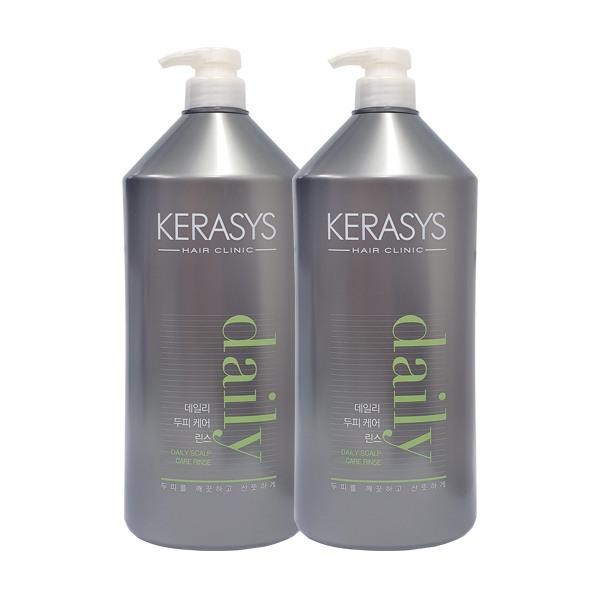KERASYS Scalp Clinic Rinse 1500ml (large capacity) x2