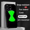 Ben 10 classic anime pattern ins Phone Case For Xiaomi Redmi Note 14 13 12 11 Pro Plus S 5G 14C A3 Soft Black Phone Cover
