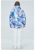 Korean Style Winter Ski Suit: Warm, Thickened Set for Men & Women
