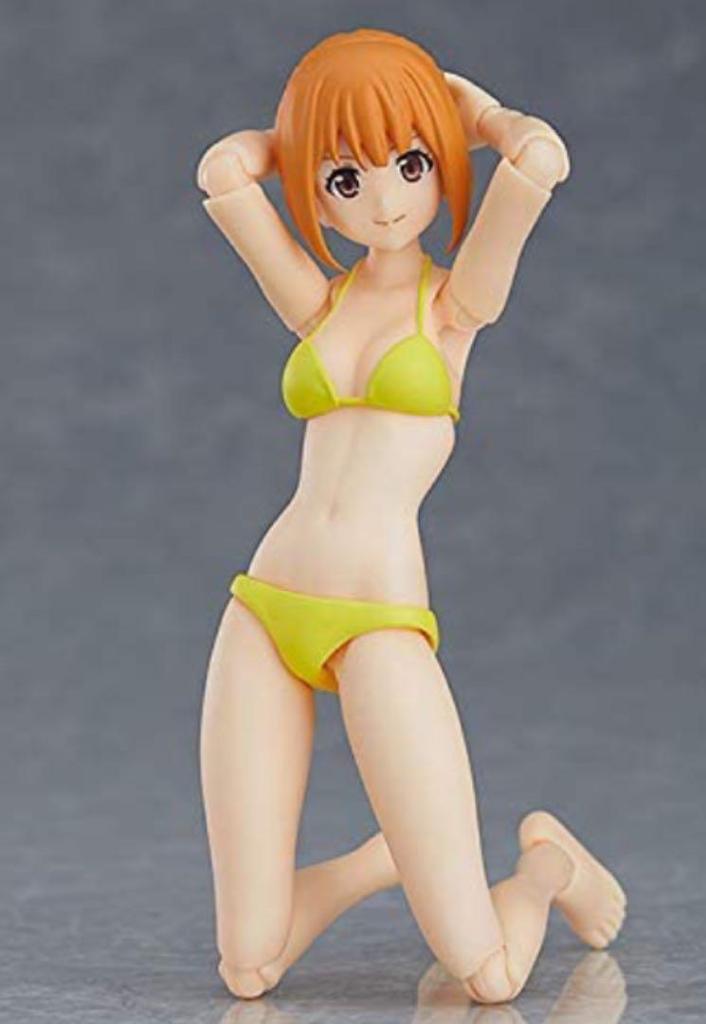 [USED] figma Swimsuit Female Emily TYPE2