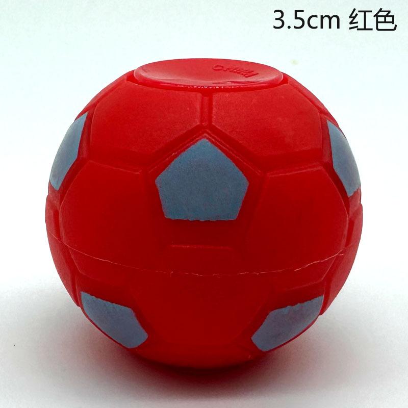 1/5/10PCS Colorful Spinner Ball Children Toys Mini Spinning Football Fidget Toys Stress Relief Spinner Fidget Toy Mini Ball