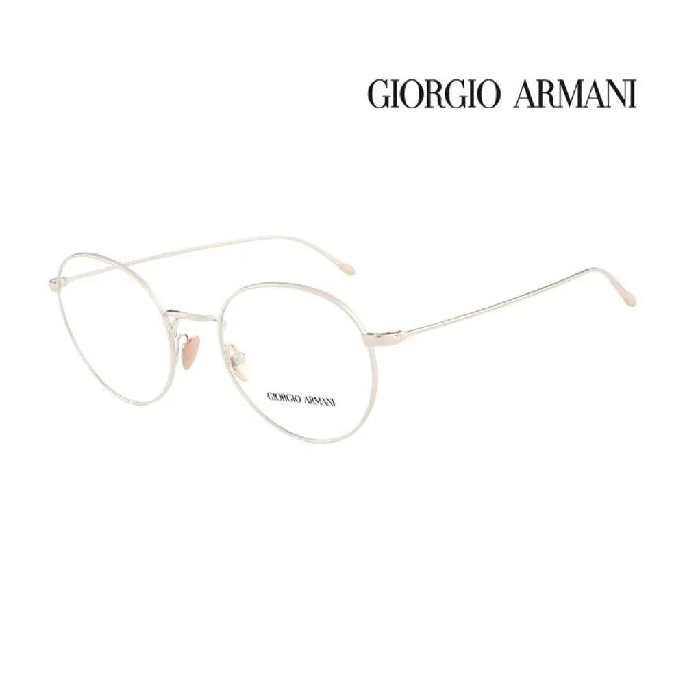 

Giorgio Armani Eyeglass Frames AR5095 3011 Blue Light Lenses AR5095 3011_I [51] Blue light filtering lens