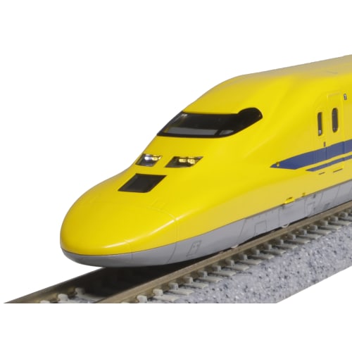 KATO N Gauge 923 Series 3000 Doctor Yellow Basic Set (3 Cars) 10-896S Model Train