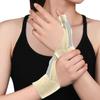 Nahtlose wärmegepresste elastische Daumen-Handgelenk-Stützbandage