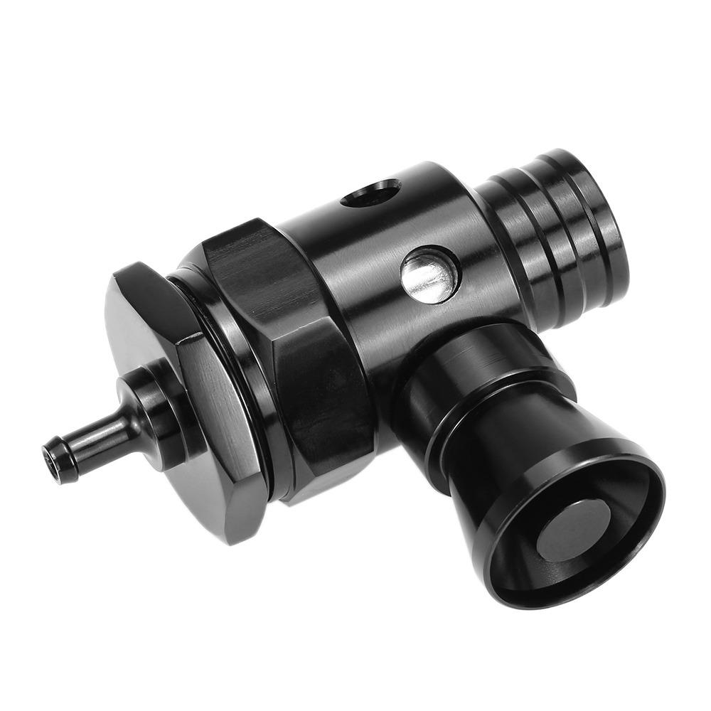Adjustable Pressure Relief Valve 25mm Exhaust Valve Universal Turbo Blow Off Valve Car Accessories