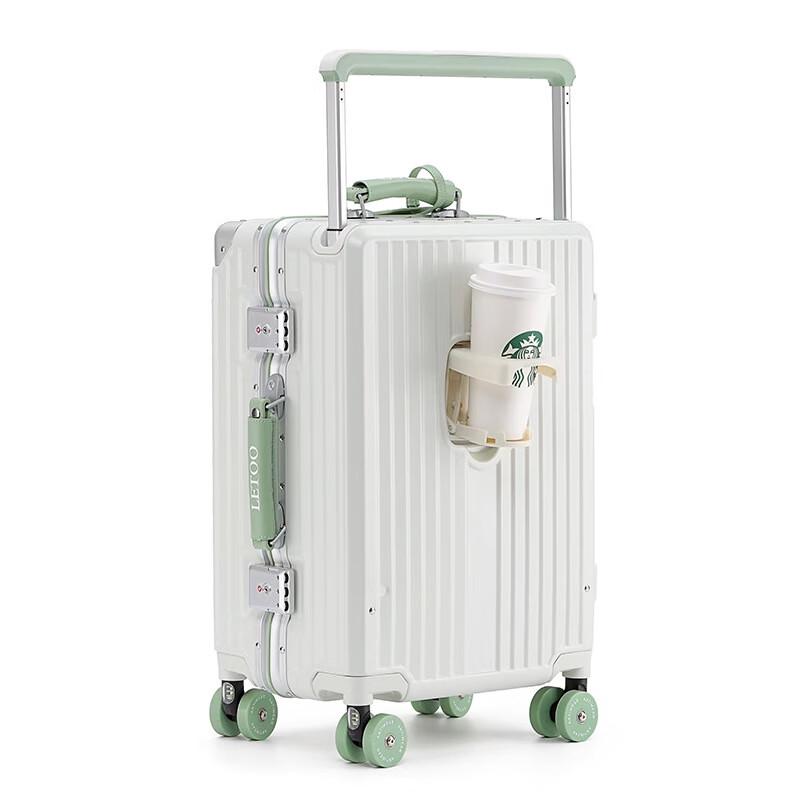 Yuzhan Wide-Handle Anti-Fall Luggage