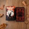Happy Halloween Tarot, Spooky Tarot Cards Deck with Guidebook for Beginners, Halloween Party Supplies
