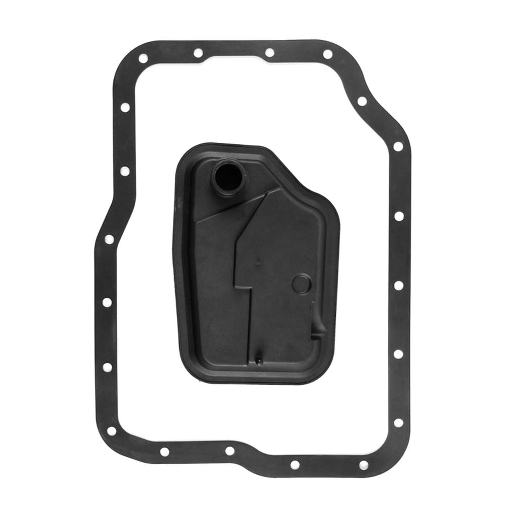 Professional Engineered Automatic Transmission Oil Pan and Gasket Replaces Accessories Compatible for FN0121500 No Leaks