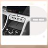 For Geely Galaxy A7 Central Control Trend Protective Cover Air Conditioner Blocking Protective Cover, Car Decoration Accessories