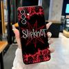 Band S-SlipknotS Phone Case For Samsung A25 A13 A33 5G A54 A36 A35 A56 A52 A14 Shockproof Soft Cover