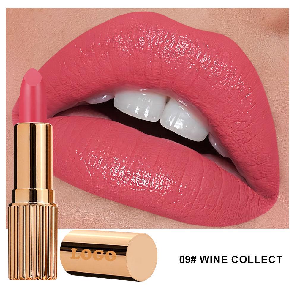 Non-fading, Transfer-proof, Moisturizing, Plumping Lip Balm Lipstick