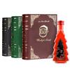 Christmas Gift Book For Alcohol Christmas Packaging Santa Claus