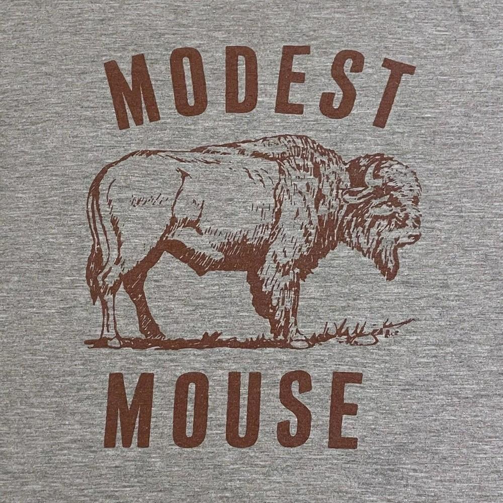 Vintage Modest Mouse Gift For Fans Unisex S-5XL Shirt 14D898 Unisex T-Shirt S