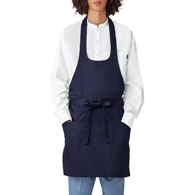 Bib With Adjustable Easy ARBE RW0012 Dark F [ARBE REWIND] Apron, Knee-length, Pockets, Size, Relaxed, Durable, Wrinkle-Resistant, Thick, Care, C-50,