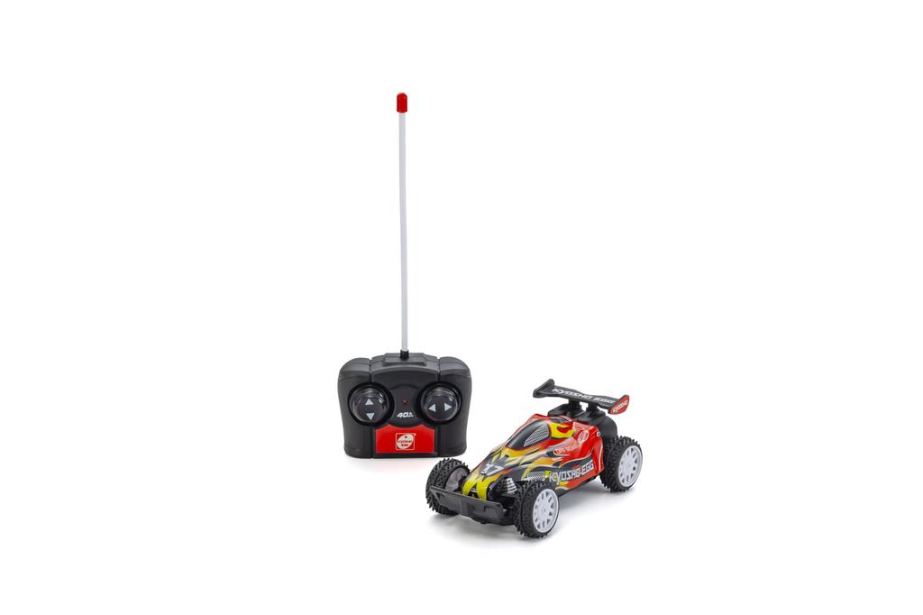 Kyosho Egg First Time Little Buggy Red TU006 R/C