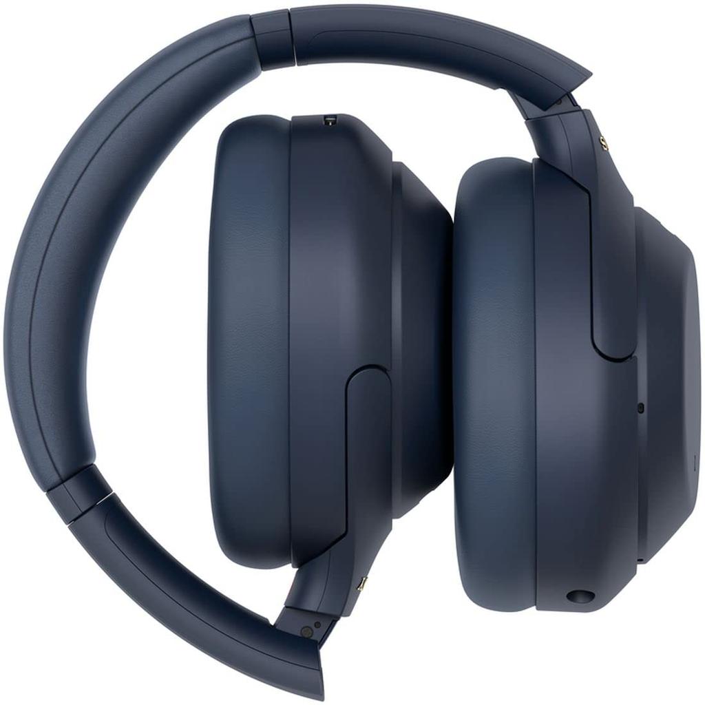 [Refurbished] Sony WH-1000XM4 LM Wireless Noise-Canceling Headphones with LDAC, Amazon Alexa, Bluetooth, Hi-Res Audio, 30 Hours of Continuous
