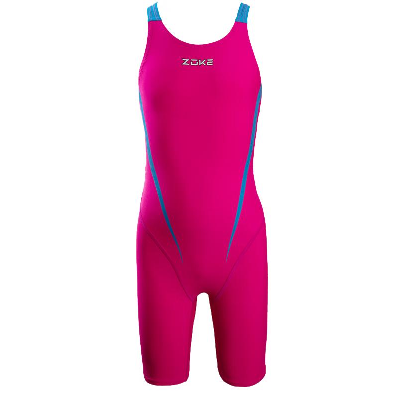 

ZOKE Girls One-Piece Training Swimsuit 16