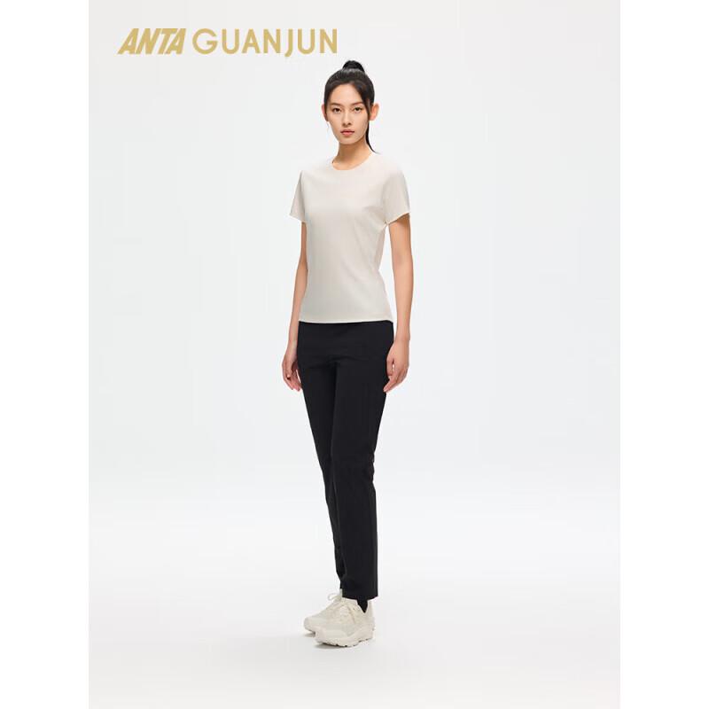 ANTA Women s Champion All-Weather UV-Resistant Casual Long Pants L